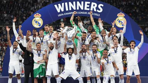 Real Madrid UCL Winners 3